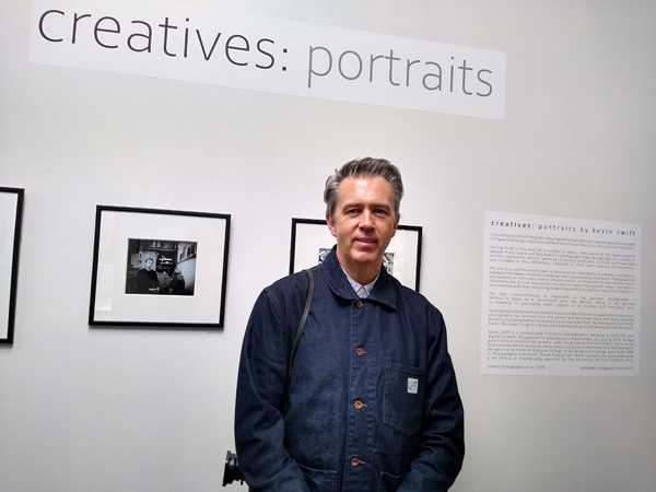 Kevin Swift Photography Exhibition Resipole Studios