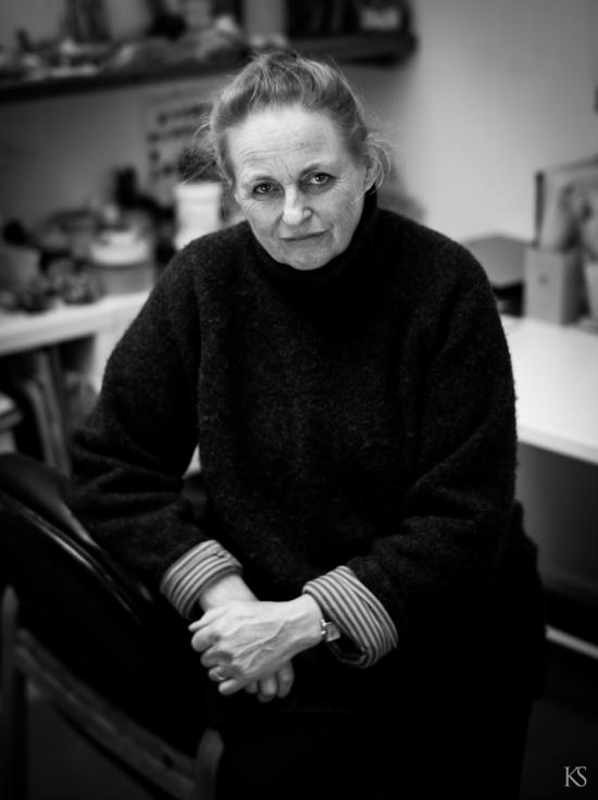 Anna Raven